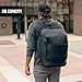 Large Faraday Backpack | Signal-Blocking, Anti-Tracking, Premium Cordura, Water-Resistant, Laptops, 35L Bag, Data Security for Phones, Laptops, Tablets, Passports, and more, Carry-On Luggage