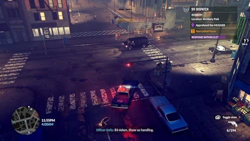 The Precinct XSX édition limitée pour vos soirées gaming Xbox
