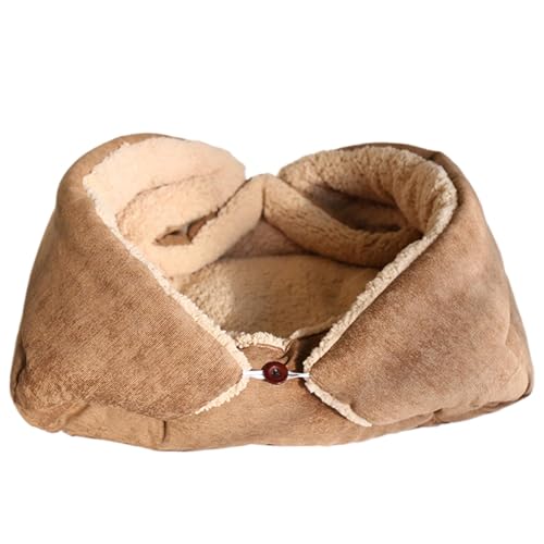 Winter Cat Sleeping Bag Cat Bed, Katze Heizungsliege Katzendecke, Katzen Schlafsack Katzensofa, Selbstwärmendes Katzenbett, Kuschelsack Hund Waschbar, Katzenschlafsack Hundeschlafsack Unter 7,5 Kg Winter Cat Sleeping Bag Cat Bed, Katze Heizungsliege Katzendecke, Katzen Schlafsack Katzensofa, Selbstwärmendes Katzenbett, Kuschelsack Hund Waschbar, Katzenschlafsack Hundeschlafsack Unter 7,5 Kg