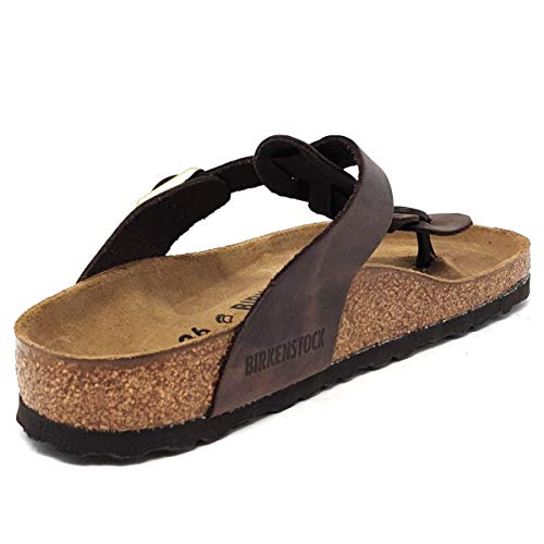 Birkenstock womens Gizeh Braid3