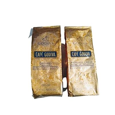 Café Godiva Chocolatier Ground Coffee Hazelnut & Ireland | Ubuy