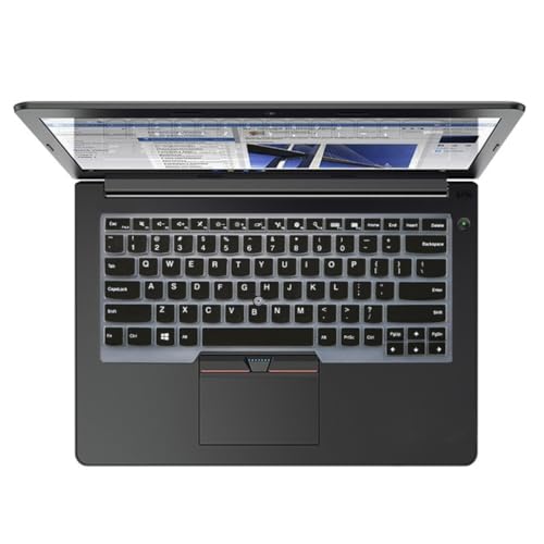 Protector de Teclado de Silicona para T480S T490S miniatura 2