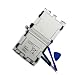 Powerforlaptop Tablet Battery + Repair tools For Samsung Galaxy TAB S 10.5 LTE SM-T800 SM-T801 SM-T805 SM-T807 SM-T807A SM-T807P EB-BT800FBJ EB-BT800FBC EB-BT800FBE/FBU