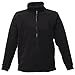 Produktbild Regatta Professional Thor III Interaktive Fleecejacke für Herren, M, Schwarz, 1