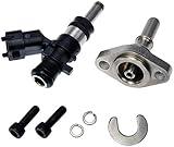 Dorman 904-7910 Diesel Exhaust Fluid Injector for Select Hino/Isuzu Models, Black (OE FIX)