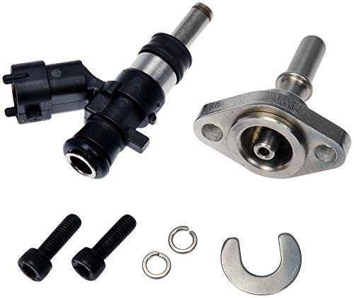 Dorman 904-7910 Diesel Exhaust Fluid Injector for Select Hino/Isuzu Models, Black (OE FIX)