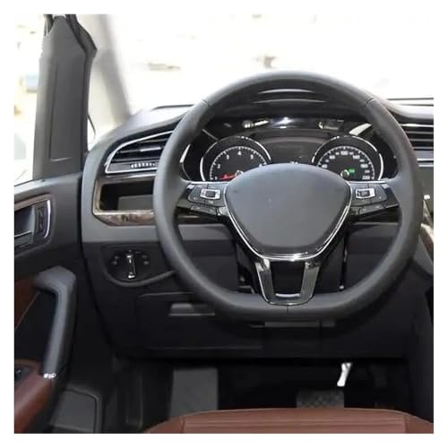 Boutons Volant OEM 5NN 959 442 de commande de navigation pour Teramont et Phideon - 4