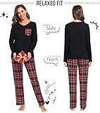 Zoom IMG-1 lovasy pigiama in cotone donna Zoom IMG-1 lovasy pigiama in cotone donna