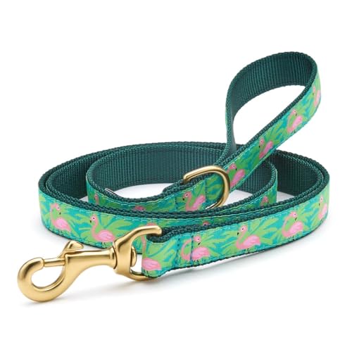 Flamingo Lead 5 Stretto (largh. 5/8) Guinzaglio per cane
