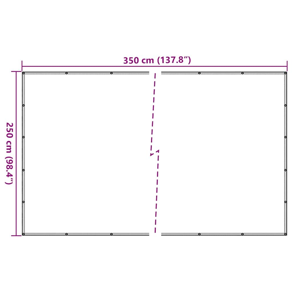 Mangloder Anhängernetz HDPE 2,5x3,5 m Schwarz für Transport, Ladungssicherung, Kofferraum, SUV, Wohnmobil, PKW, Transporter, Gepäcknetz, Sicherungsnetz, robustes Abdecknetz
