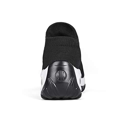 Image of Slow Man Women's Walking Shoes Sock Sneakers - Mesh Slip On Air Cushion Lady Girls Modern Jazz Dance Easy Shoes Platform Loafers