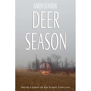 Deer Season (Ray Elkins Thriller Series) Audiolibro Por Aaron Stander arte de portada