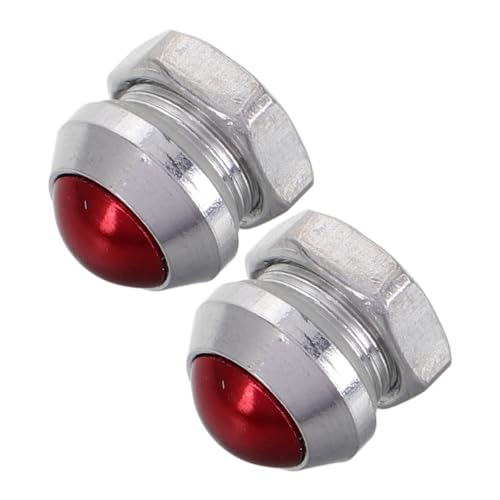 2 piezas de válvulas de seguridad para ollas a presión, válvulas de alivio de presión para cocina, repuestos para ollas a presión miniatura 1