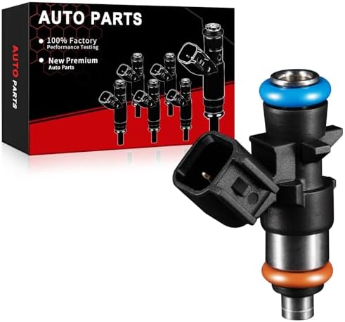 6-Pack Fuel Injectors For 2011-2017 Dodge Grand Caravan 3.6L V6 – Direct Fit, AUTOBABA