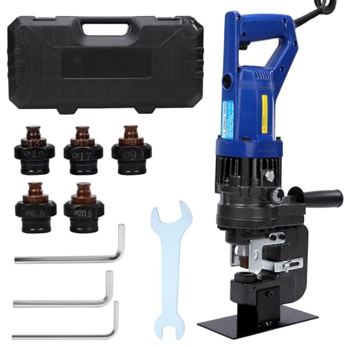 1200W Electric Hydraulic Hole Punch
