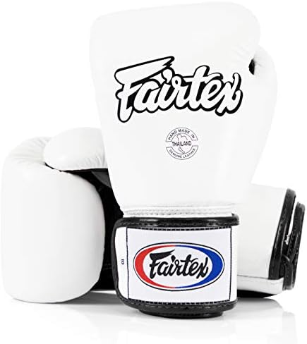 Guantes de Boxeo Fairtex BGV1 para Entrenamiento y Sparring de Mu...