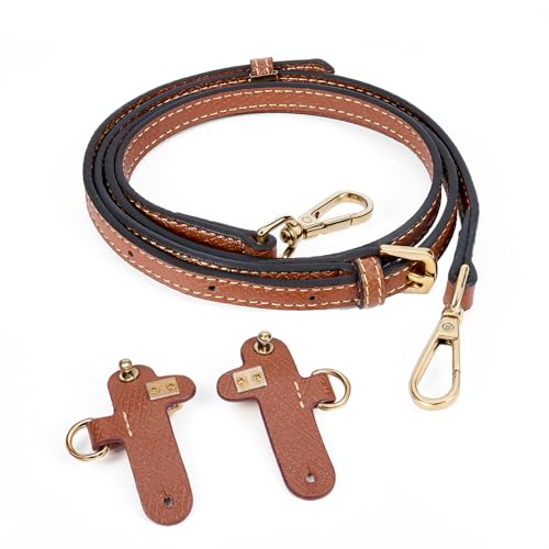 Image of Bag Shoulder Strap, Adjustable Purse Strap Crossbody Replacement for Mini Longchamp Le Pliage