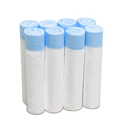 120 Counts Potty Refill Bags with BabyBond Baby Potty Training Toilet