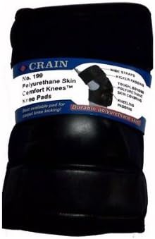199 Polyurethane Skin Comfort Knee Pads