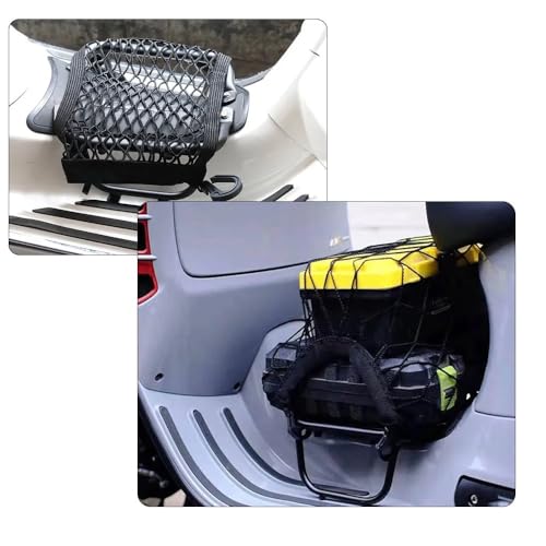 Porte-bagages support étagère centrale fendu de casque pour Primavera