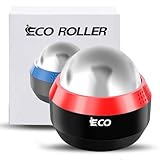 Fitness Cryosphere Cold Massage Roller - Cold&Heat Relief - Myofascial Muscles Release - Rapid Workout Recovery - Deep Tissue Cold Massage Ball Image