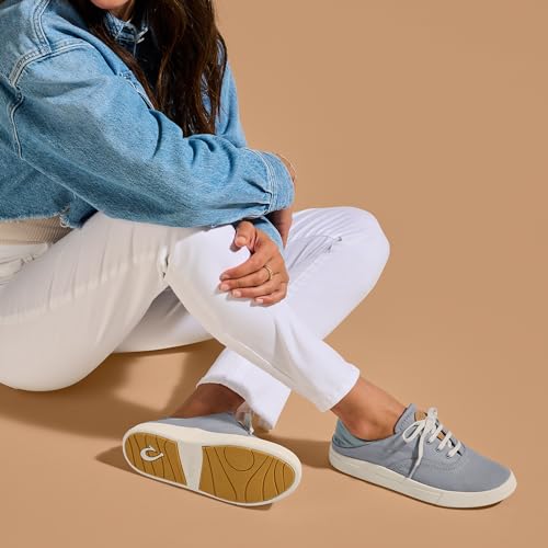 Image of OluKai Kohu Women's Everyday Sneaker, Lightweight Canvas