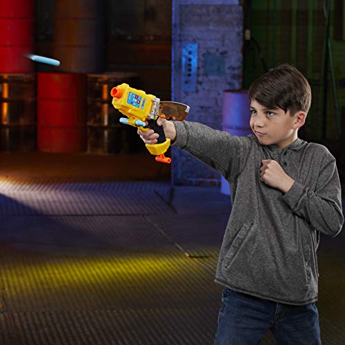 Lança Dardos Power Rangers Morfador de Ataque - E5904 - Hasbro