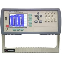AT4572 Temperature Data Logger Display 72 Channels Simultaneously