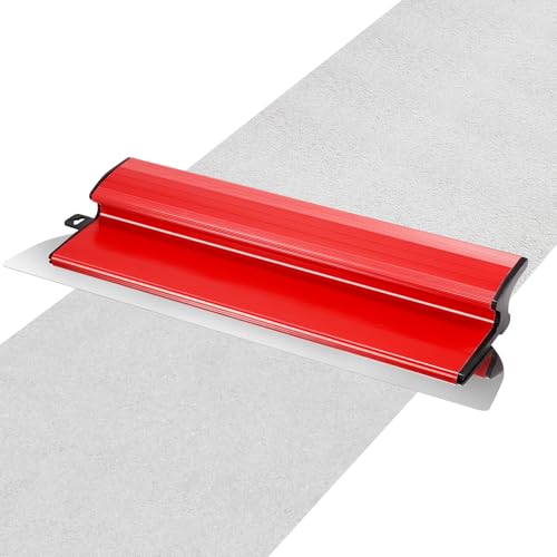 Paleta de acabado, hoja de...