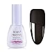 BORN PRETTY Matte Top Coat No Wipe Tempered Gel Nail Polish Set Soak Off manicuring Kit Required UV LED Cured, 6ml 1 Bottle