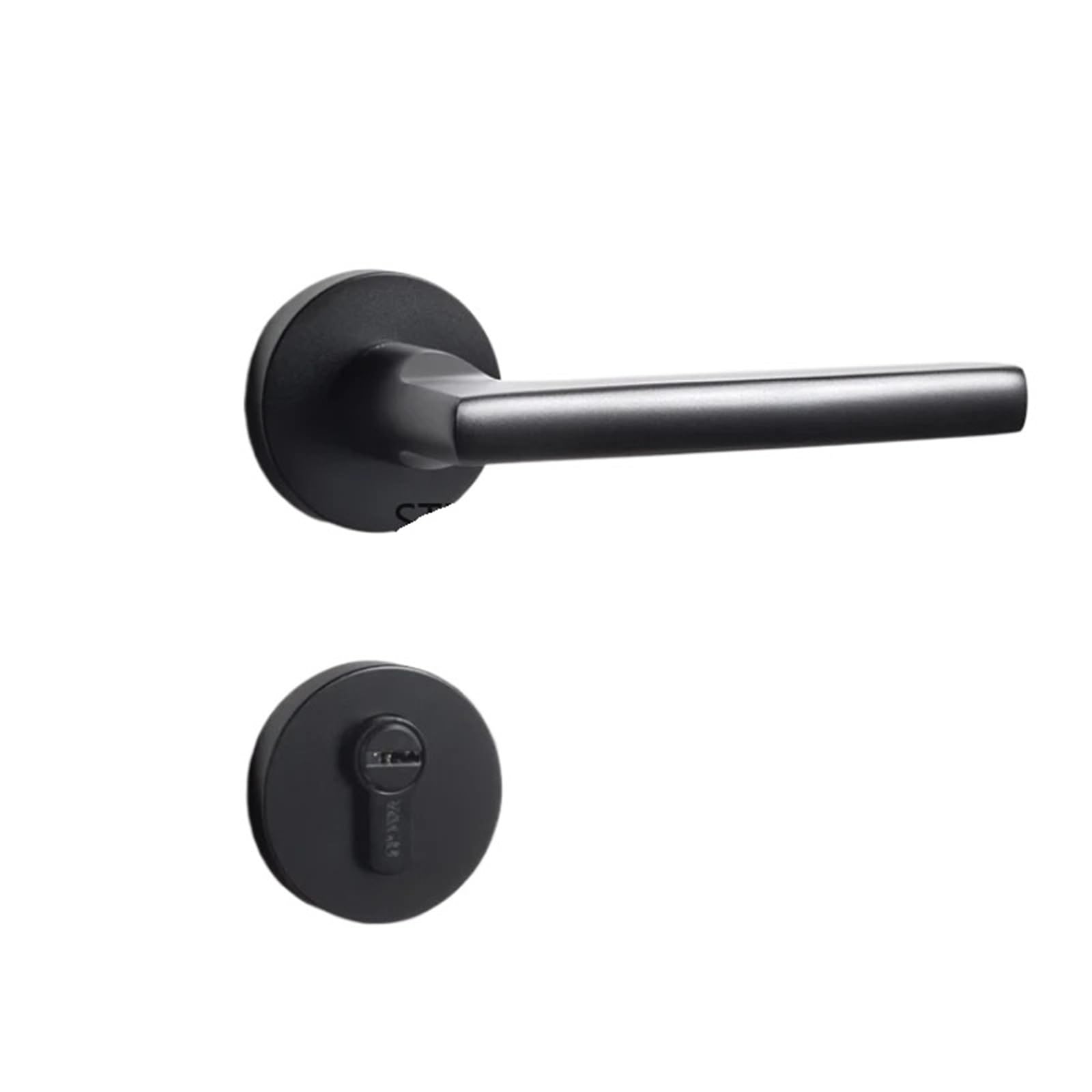 Sxolcoufoh 3_72Mm Indoor Metal Door Lock Split Lock With Keys Hardware Accessories 1Pcs(3_72Mm)
