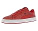 PUMA Kids' Basket Holiday Glitz Jr Sneaker