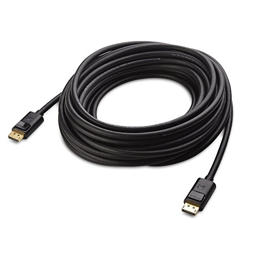 Cable Matters Displayport To Displayport Cable (Dp To Dp Cable, Display Port Cable) 25 Feet #TOP7