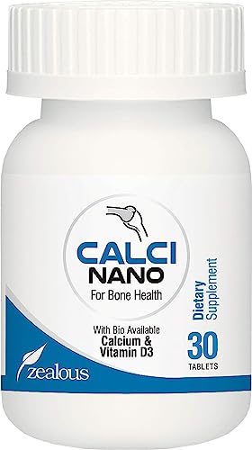 Ijk Health Calcium Supplement, Bone Health Herbal Tablet #TOP4