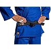 Ronin Judo Gi - زي فنون الدفاع عن النفس المهنية - نسج واحد أزرق Kimono - مثالي للمنافسة أو التدريب