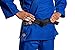 Ronin Brand Single Weave Blue Judo Uniform (00)