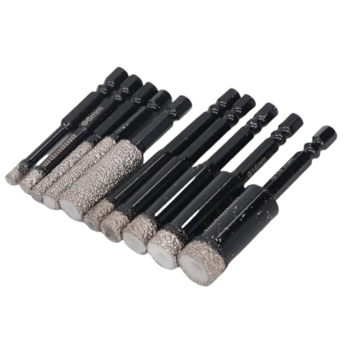 Juego de brocas versátiles de 10 piezas para taladro miniatura 3
