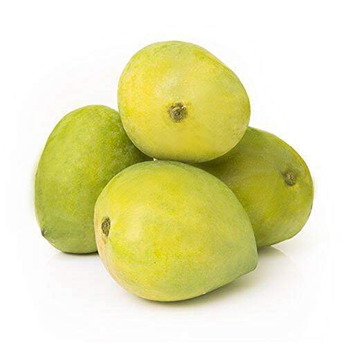 Image of Fresh Mango, Raspuri, 1 Kg (5-6 pcs)