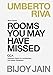 Produktbild Rooms You May Have Missed: Bijoy Jain, Umberto Riva: Katalog zur Ausstellung im Canadian Centre for Architecture in Montreal
