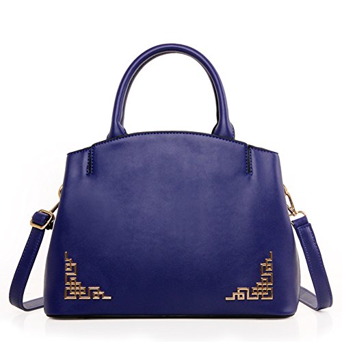 Épaule messenger bag style mariée avec finitions platinum