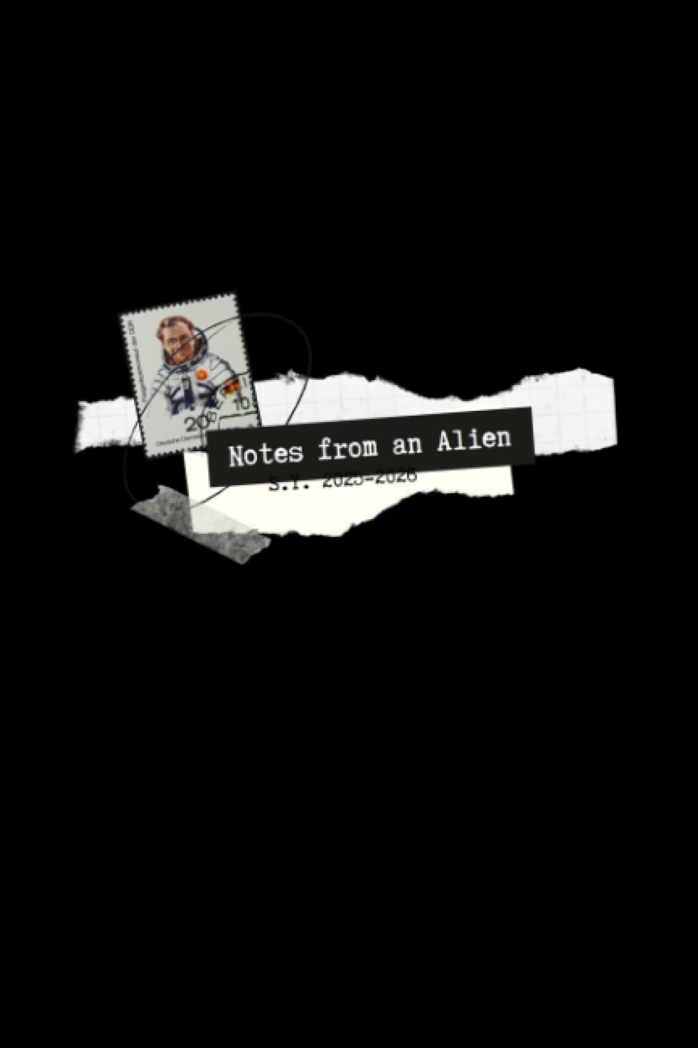 Alien Notes: Observation of Earthlings