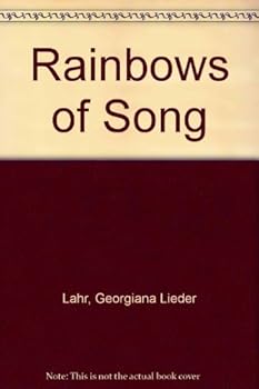 Hardcover Rainbows of Song Book