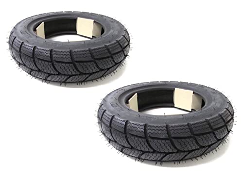2x Winter Roller Reifen Kenda K701 3.00-10 47L M+S passend für Vespa V50 PK PV ET3 PX XL, Baotian, Benzhou uvm.