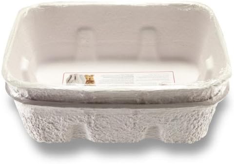 Nature's Miracle Disposable Litter Box, Jumbo,(Pack of 2)