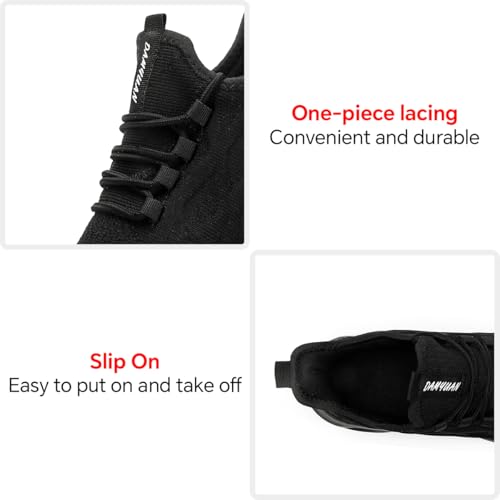 Women's Walking Shoes Slip On Tennis Sneakers Gym Workout Lightweight Non Slip Mesh Breathable Running Shoes for Women3