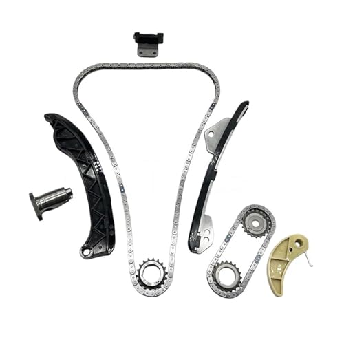 Cadena de distribución de motor para Toyota Corolla y Yaris 1.6L OE 13506-37010