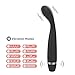 10 Modes Quiet Powerful Massage Stick for Women Relaxion Pleasure，Waterproof Rechargble Handheld Electric Travel Pocket Portable Massage QB251132