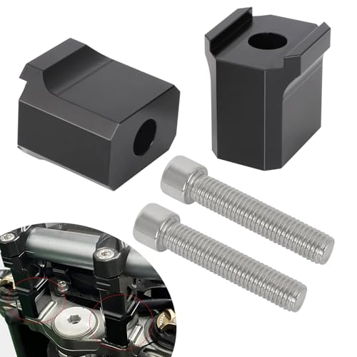 Riser guidon adaptateur de moto SurRon Ultra Bee 2023 Set B 30mm