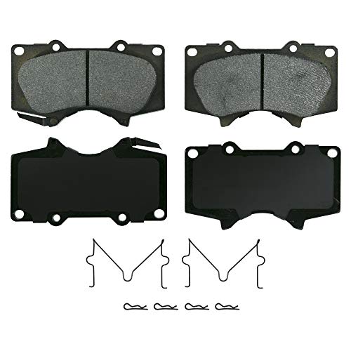 Gamme Wagner Brake Division SX976 SevereDuty Disc pour le freinage haute endurance
