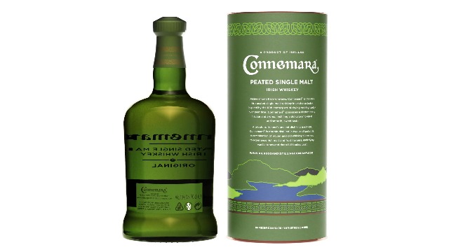 Connemara Original Peated Whisky Single Malt Irlandés 70cl
